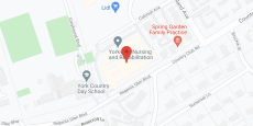 Colonial Manor Nursing Home in google map