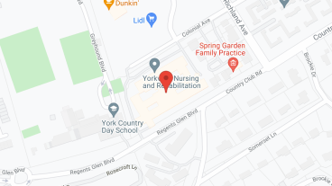Colonial Manor Nursing Home in google map
