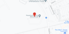 Stonybrook Manor in google map