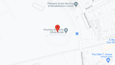 Stonybrook Manor in google map