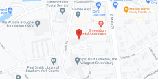 Strasburg Haus Apartments in google map