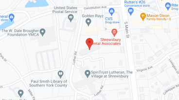 Strasburg Haus Apartments in google map
