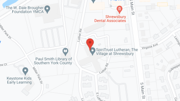 Shrewsbury Lutheran Retirement in google map