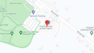 Fox Subacute Ctr in google map
