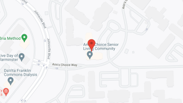 Ann's Choice in google map