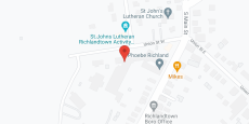 Meadow Glen at Phoebe Richland in google map