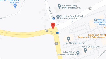 Pennswood Village in google map