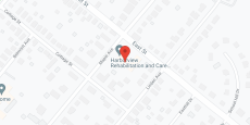 Golden Living Center Doylestown in google map