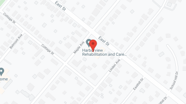 Golden Living Center Doylestown in google map