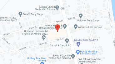 Heritage Nursing Home Inc in google map