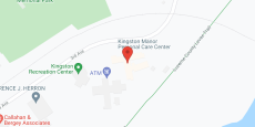 Serenity Care Kingston in google map