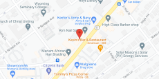 Daniel J Flood Tower in google map