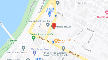 Pittston's Heavenly Manor in google map