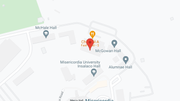 Sisters of Mercy in google map