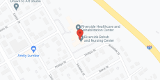 Riverside Rehabilitation & Nursing Center in google map