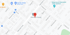 Harrison House in google map
