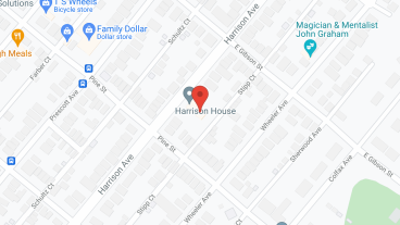 Harrison House in google map
