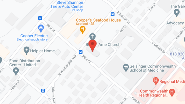 United House Apartments in google map