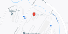 Northeast Apartments in google map