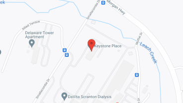Northeast Apartments in google map
