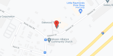 Oakwood Terrace in google map