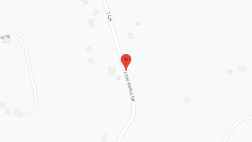 Map of the neighborhood around Twin Cedar Senior Living