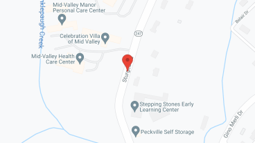 Celebration Villa of Mid Valley in google map