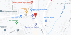 St. Mary's Villa in google map