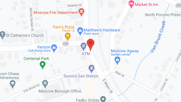St. Mary's Villa in google map