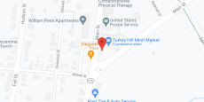 William Penn Apartments in google map