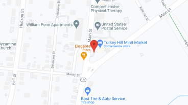 William Penn Apartments in google map