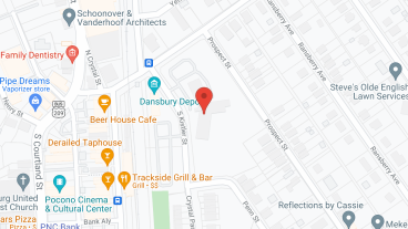 Shirley Futch Plaza in google map