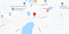 Milford Manor in google map