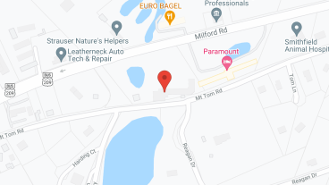 Milford Manor in google map