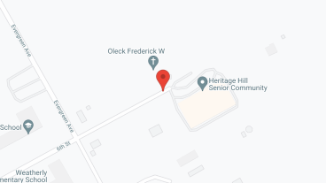 Heritage Hill Senior Community in google map