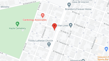 Davis Manor Personal Care in google map