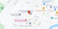 Epworth Manor in google map