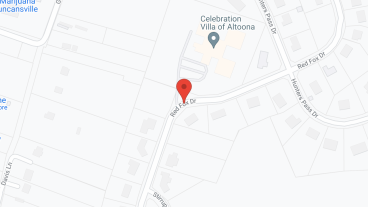 Celebration Villa of Altoona in google map