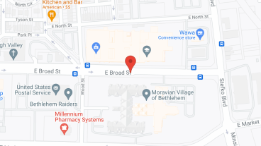 Senior Solutions Moravian Village of Bethlehem in google map