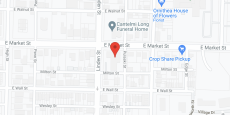 Blough Healthcare Center DUP in google map