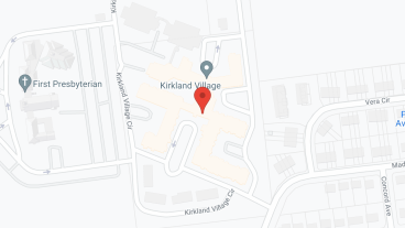 Kirkland Village in google map