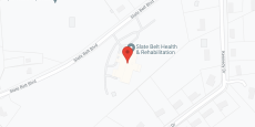 Slate Belt Nursing Home in google map