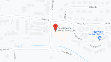 Weston Senior Living Center at Pinebrook in google map