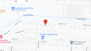 Guardian Angel Personal Care in google map