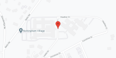 Nottingham Village in google map