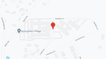 Nottingham Village in google map
