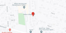 Milton Village in google map