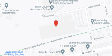 Datesman Village Apartments in google map