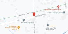 Celebration Villa of Lewisburg in google map