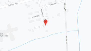 Deerfield Estates in google map